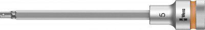 WERA  - 8740 C hf cyclope embouts de noix entra&icirc;nement 1/2 ''AVEC fonction support, 05003841001