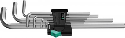 WERA  950/9 Hex-Plus 2, Tournevis