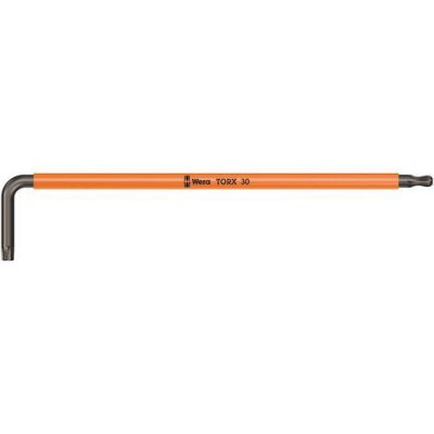 WERA  967 SXL 05024488001 6 pans int&eacute;rieurs (TX) Cl&eacute; m&acirc;le coud&eacute;e T 30