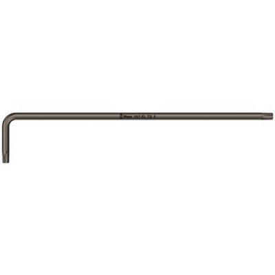 WERA  967 XL 05024461001 6 pans int&eacute;rieurs (TX) Cl&eacute; m&acirc;le coud&eacute;e T 8