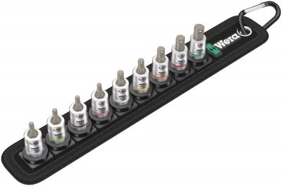 WERA  Belt A Imperial 1 Zyklop, Cl&eacute;s mixtes &agrave; cliquet
