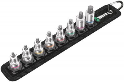 WERA  Belt B Imperial 1 Zyklop, Cl&eacute;s mixtes &agrave; cliquet