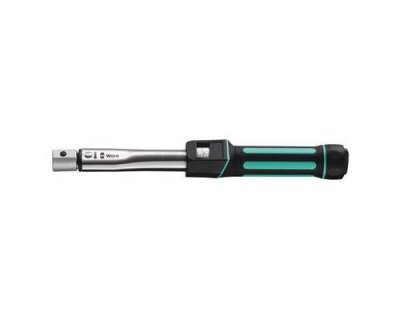 WERA  Cl&eacute; dynamom&eacute;trique &agrave; outil interchangeable Click-Torque X 5 - 05075655001