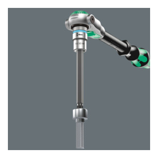 WERA  - douille pour cl&eacute; &agrave; douille torx 05003834001 t 40 1/2'' (12.5 mm) 1 pc(s)