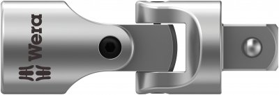 WERA  - Joint de cardan Zyklop 1/2' longueur 69mm