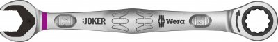 WERA  Joker 05073274001 Cl&eacute; mixte &agrave; cliquet 14 x 188