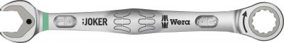 WERA  Joker 05073283001 Cl&eacute; mixte &agrave; cliquet system imp&eacute;rial 1/2