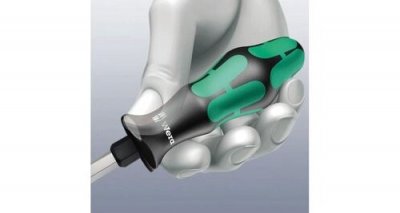 WERA  kraftform 395 cl&eacute; &agrave; douille emmanch&eacute;e 10 mm