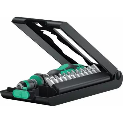 WERA  Kraftform Kompakt 50 Coffret tournevis (Import Grande Bretagne)