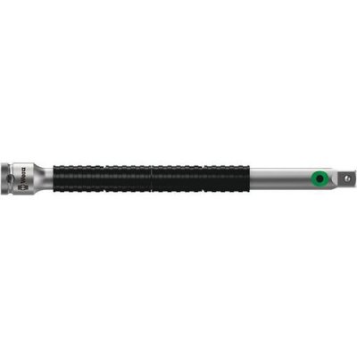 WERA  - Rallonge souple avec flexible-lock 3/8'', Long. : 200 mm