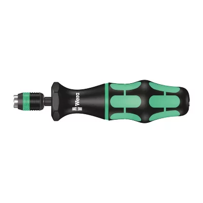 WERA  - S&eacute;rie 7400 Force Fausse pr&eacute;d&eacute;finie. Tournevis de couple r&eacute;glable avec Rapidaptor Quickw