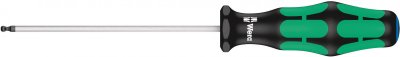 WERA  tournevis allen tete spherique 6 pans