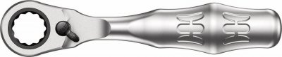 WERA  Zyklop Mini 2 05003660001 Cliquet r&eacute;versible 1/4 (6.3 mm) 107 mm