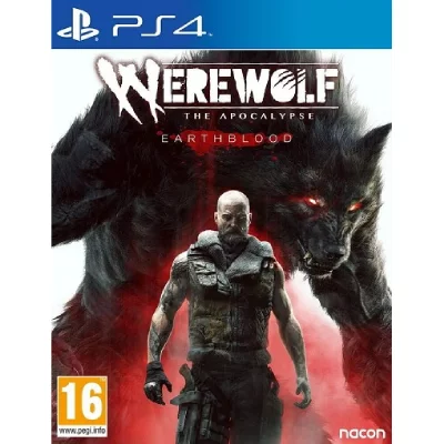 Werewolf: The Apocalypse Earthblood PlayStation 4 