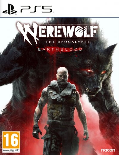 Werewolf : the apocalypse - earthblood ps5