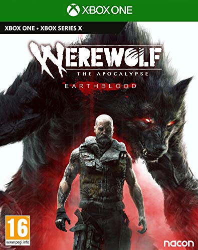 Werewolf The Apocalypse Earthblood Xbox One - Series X