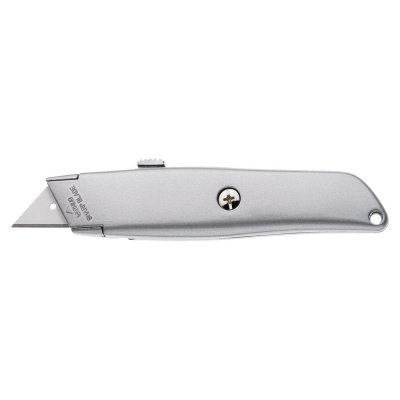 WESTCOTT  84019&nbsp;00&nbsp;Aluminium Cutter, 18&nbsp;mm, argent