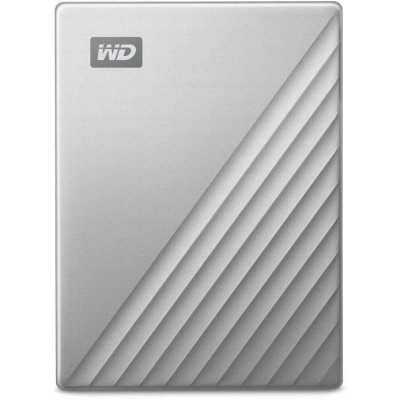 WESTERN DIGITAL  4 To - Argent