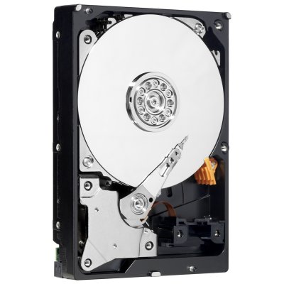 WESTERN DIGITAL  AV-GP 3.5"" 1000 Go S&eacute;rie ATA III