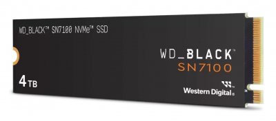 WESTERN DIGITAL  Black SN7100 4 Go M.2 PCI Express 4.0 NVMe 3D TLC NAND