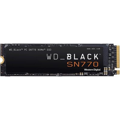 WESTERN DIGITAL  Black SN770 M.2 2000 Go PCI Express 4.0 WDS200T3X0E