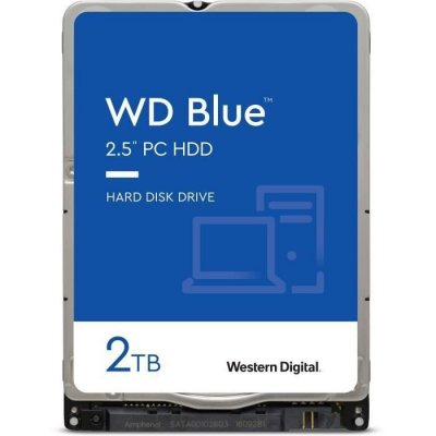 WESTERN DIGITAL  Blue 2Tb