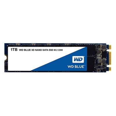 WESTERN DIGITAL  Blue 3D M.2 1024 Go