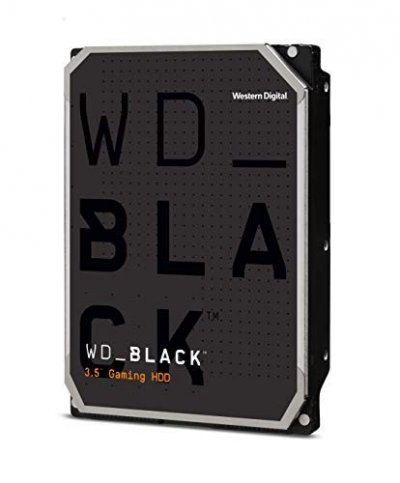 WESTERN DIGITAL Caviar Black - 500 Go