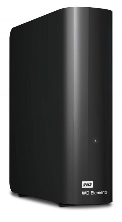 WESTERN DIGITAL  Elements Desktop - 4To