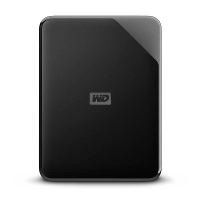 WESTERN DIGITAL  Elements WD Elements SE 6 To - Noir - Disque dur externe