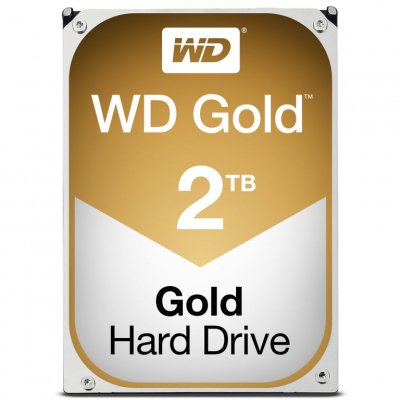 WESTERN DIGITAL  gold 2 to WD2005FBYZ
