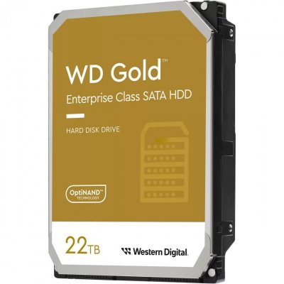 WESTERN DIGITAL  Gold 3.5"" 22000 Go S&eacute;rie ATA III