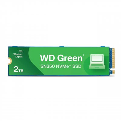 WESTERN DIGITAL  Green WDS200T3G0C disque SSD M.2 2000 GB WDS200T3G0C