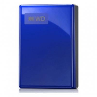 WESTERN DIGITAL  My Passport WDBGES0050BBL-WESN, 5 Go, 2.5', 3.2 Gen 1 (3.1 Gen 1), Noir