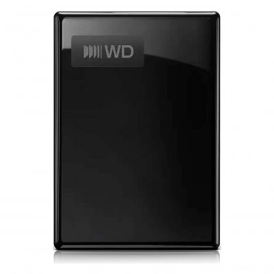 WESTERN DIGITAL  My Passport WDBTBU0060BBK-WESN, 6 To, 2.5', 3.2 Gen 1 (3.1 Gen 1), Noir