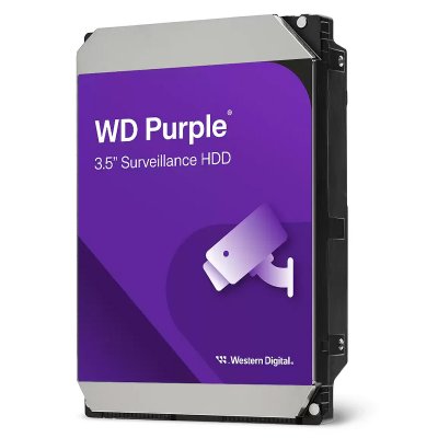 WESTERN DIGITAL  Purple 4TB WD44PURZ WD44PURZ