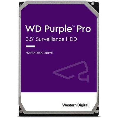 WESTERN DIGITAL  purple pro 3.5"" 18000 go s&eacute;rie ata iii