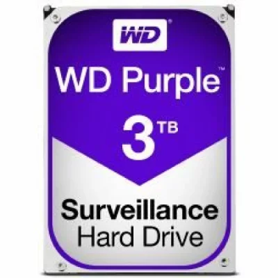 WESTERN DIGITAL  Purple WD30PURX - 3 To