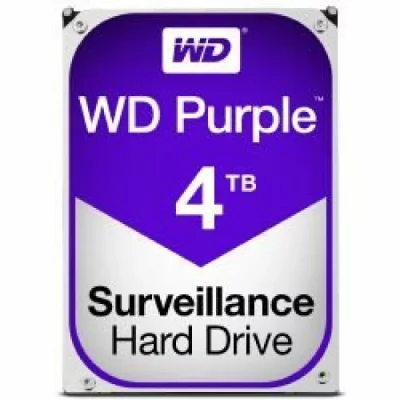 WESTERN DIGITAL  Purple WD40PURX