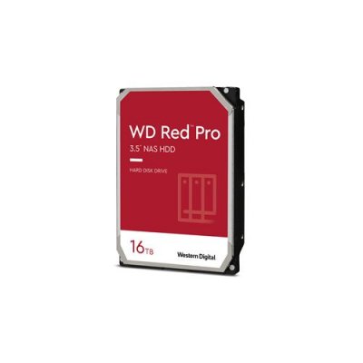  Western Digital Red Pro 3.5"" 16000 Go SATA