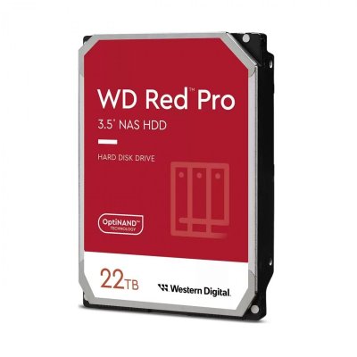 WESTERN DIGITAL  Red Pro 3.5"" 22000 GB S&eacute;rie ATA III WD221KFGX