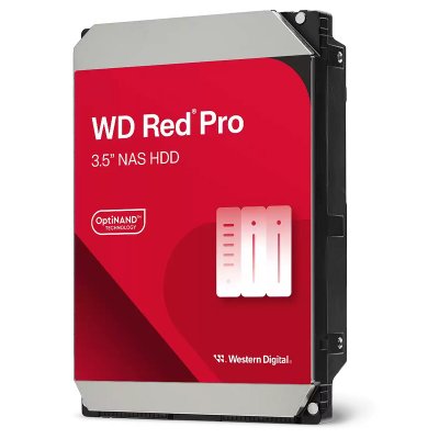 WESTERN DIGITAL  Red Pro 3.5"" 22000 Go S&eacute;rie ATA III