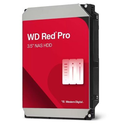WESTERN DIGITAL  Red Pro, 3.5', 6 To, 7200 tr/min WD6005FFBX