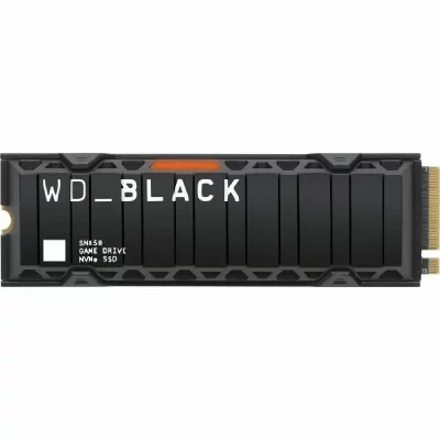 WESTERN DIGITAL  SN850 M.2 500 Go PCI Express 4.0 NVMe