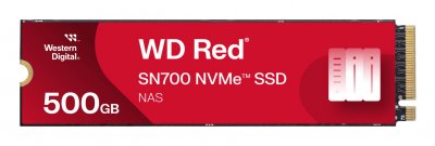 WESTERN DIGITAL  ssd red 500gb nvme wds500g1r0c WDS500G1R0C