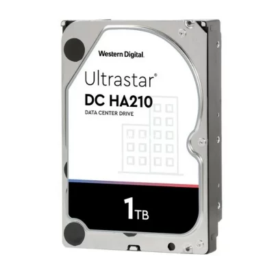 WESTERN DIGITAL  Ultrastar 7k2 1tb 3.5&acute;&acute; Hard Disk Argent&eacute;