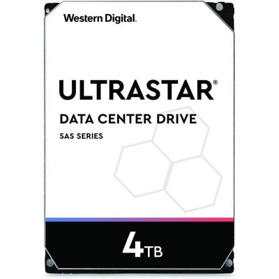 WESTERN DIGITAL  Ultrastar 7K6 3.5"" 4000 Go S&eacute;rie ATA III