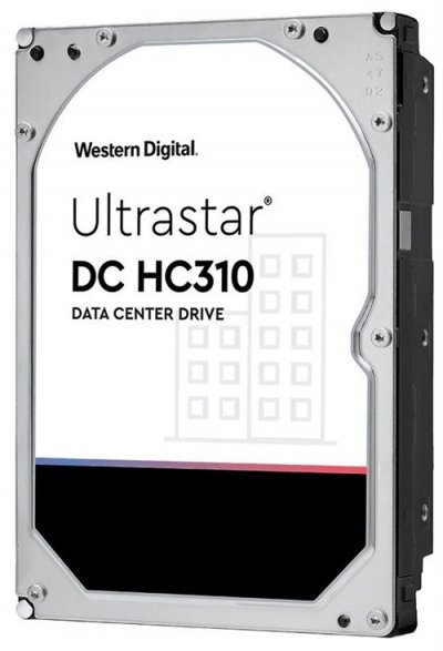 WESTERN DIGITAL  Ultrastar DC HC310 4 To