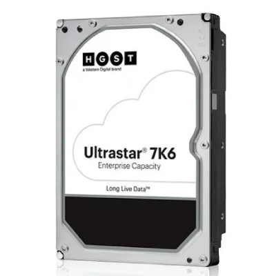WESTERN DIGITAL  Ultrastar DC HC310 HUS726T6TAL5204 3.5"" 6000 Go SAS