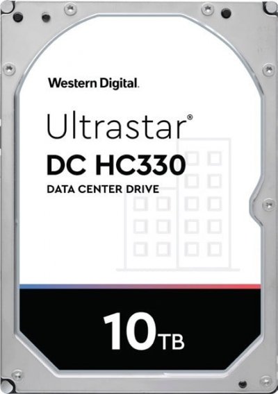 WESTERN DIGITAL  Ultrastar DC HC330 3.5"" 10000 Go SAS